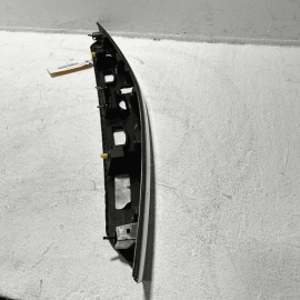 Rear Tailgate Liftgate License Plate Light Bezel Cover Acura MDX 2014-2020 OEM