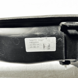 Rear Roof Gutter Header Top Trim Panel Acura MDX 2014-2020 OEM Rear Roof Gutter Header Top Trim Panel Acura MDX 2014-2020 OEM