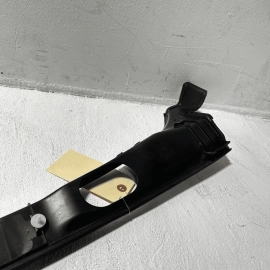 Rear Roof Gutter Header Top Trim Panel Acura MDX 2014-2020 OEM Rear Roof Gutter Header Top Trim Panel Acura MDX 2014-2020 OEM