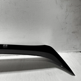 Rear Spoiler Wing Black 3rd Brake Light Acura MDX 2017-2018 OEM