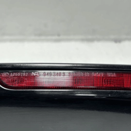 Rear Spoiler Wing Black 3rd Brake Light Acura MDX 2017-2018 OEM