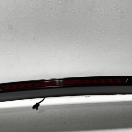 Rear Spoiler Wing Black 3rd Brake Light Acura MDX 2017-2018 OEM