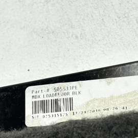 Rear Trunk Floor Cargo Liner Panel Cover Acura MDX 2014-2020 OEM Rear Trunk Floor Cargo Liner Panel Cover Acura MDX 2014-2020 OEM