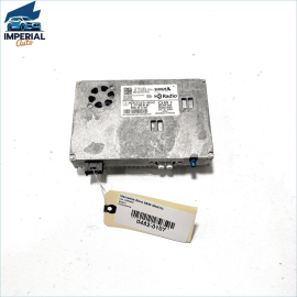 2010 MERCEDES S550 W221 SIRIUS SATELLITE SDAR RADIO RECEIVER MODULE UNIT OE