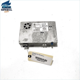 2010 MERCEDES S550 W221 SIRIUS SATELLITE SDAR RADIO RECEIVER MODULE UNIT OE 2010 MERCEDES S550 W221 SIRIUS SATELLITE SDAR RADIO RECEIVER MODULE UNIT OE