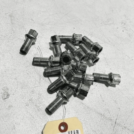 Wheel Rim Bolt Set Of 15 Volkswagen Taos 2022-2023 OEM