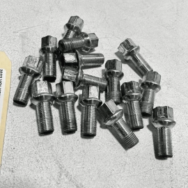 Wheel Rim Bolt Set Of 15 Volkswagen Taos 2022-2023 OEM
