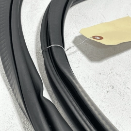 Rear Left Side Door Body Weatherstrip Seal Volkswagen Taos 2022-2024 OEM