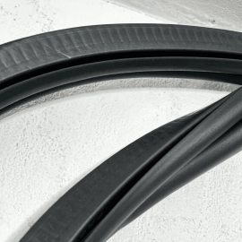 Rear Left Side Door Body Weatherstrip Seal Volkswagen Taos 2022-2024 OEM