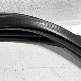 Rear Left Side Door Body Weatherstrip Seal Volkswagen Taos 2022-2024 OEM