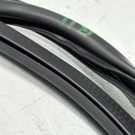 Rear Left Side Door Body Weatherstrip Seal Volkswagen Taos 2022-2024 OEM