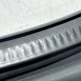 Rear Right Side Door Body Weatherstrip Seal Volkswagen Taos 2022-2024 OEM