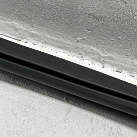 Rear Right Side Door Body Weatherstrip Seal Volkswagen Taos 2022-2024 OEM