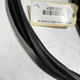Liftgate Tailgate Lift Gate Weatherstrip Seal Volkswagen Taos 2022-2024 OEM