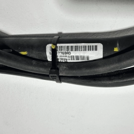 JEEP GRAND CHEROKEE 2020 - 2021 FUEL GAS TANK FILLER NECK HOSE TUBE PIPE OEM