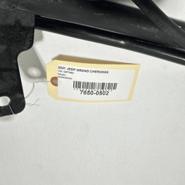 JEEP GRAND CHEROKEE 2020 - 2021 FUEL GAS TANK FILLER NECK HOSE TUBE PIPE OEM