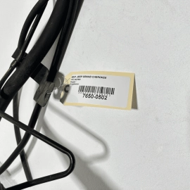 JEEP GRAND CHEROKEE 2020 - 2021 FUEL GAS TANK FILLER NECK HOSE TUBE PIPE OEM
