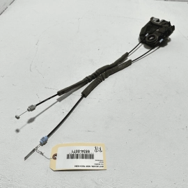 ACURA MDX 2014-2020 REAR PASSENGER SIDE DOOR LOCK LATCH ACTUATOR & CABLES OEM