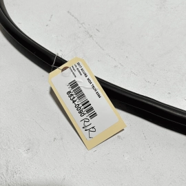 ACURA MDX 2014 - 2020 REAR LEFT OR RIGHT DOOR BODY WEATHERSTRIP SEAL OEM 1PCS