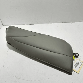 2020 TOYOTA CAMRY REAR RIGHT PASSENGER SIDE SEAT CUSHION BOLSTER GRAY OEM 2020 TOYOTA CAMRY REAR RIGHT PASSENGER SIDE SEAT CUSHION BOLSTER GRAY OEM