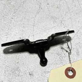 2014-2020 ACURA MDX REAR TAILGATE LIFT CYLINDER SUPPORT STRUT BRACKET OEM