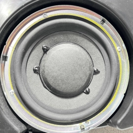 2017-2020 ACURA MDX REAR TRUNK AUDIO SUBWOOFER SUB WOOFER BASS BOX OEM