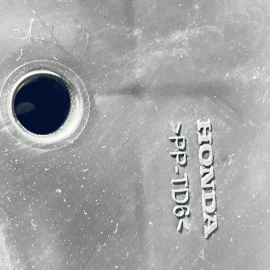 2017-2020 ACURA MDX REAR TRUNK AUDIO SUBWOOFER SUB WOOFER BASS BOX OEM