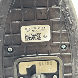 2017-2020 ACURA MDX EXTERIOR ROOF SHARK FIN ANTENNA SILVER NH830M OEM 2017-2020 ACURA MDX EXTERIOR ROOF SHARK FIN ANTENNA SILVER NH830M OEM