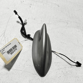 2017-2020 ACURA MDX EXTERIOR ROOF SHARK FIN ANTENNA SILVER NH830M OEM 2017-2020 ACURA MDX EXTERIOR ROOF SHARK FIN ANTENNA SILVER NH830M OEM