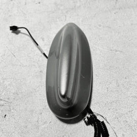 2017-2020 ACURA MDX EXTERIOR ROOF SHARK FIN ANTENNA SILVER NH830M OEM 2017-2020 ACURA MDX EXTERIOR ROOF SHARK FIN ANTENNA SILVER NH830M OEM