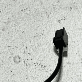 2017-2020 ACURA MDX EXTERIOR ROOF SHARK FIN ANTENNA SILVER NH830M OEM 2017-2020 ACURA MDX EXTERIOR ROOF SHARK FIN ANTENNA SILVER NH830M OEM