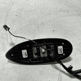 2017-2020 ACURA MDX EXTERIOR ROOF SHARK FIN ANTENNA SILVER NH830M OEM 2017-2020 ACURA MDX EXTERIOR ROOF SHARK FIN ANTENNA SILVER NH830M OEM