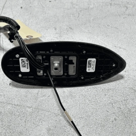 2017-2020 ACURA MDX EXTERIOR ROOF SHARK FIN ANTENNA SILVER NH830M OEM 2017-2020 ACURA MDX EXTERIOR ROOF SHARK FIN ANTENNA SILVER NH830M OEM