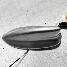 2017-2020 ACURA MDX EXTERIOR ROOF SHARK FIN ANTENNA SILVER NH830M OEM 2017-2020 ACURA MDX EXTERIOR ROOF SHARK FIN ANTENNA SILVER NH830M OEM