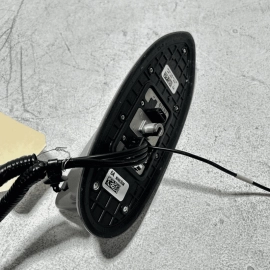 2017-2020 ACURA MDX EXTERIOR ROOF SHARK FIN ANTENNA SILVER NH830M OEM 2017-2020 ACURA MDX EXTERIOR ROOF SHARK FIN ANTENNA SILVER NH830M OEM