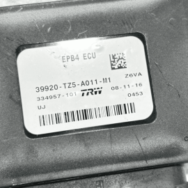 2017-2020 ACURA MDX 3.5L EPB PARK PARKING BRAKE CONTROL MODULE UNIT OEM