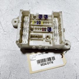 2017 ACURA MDX 3.5L FWD REAR FUSE RELAY JUNCTION BOX BLOCK OEM