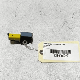 HONDA PILOT 2016-2022 Passport Ridgeline Rear Impact Crash Pressure Sensor OEM