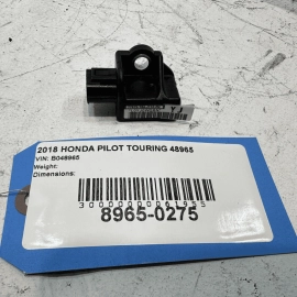 HONDA PILOT 2016-2022 Passport Ridgeline Rear Impact Crash Pressure Sensor OEM