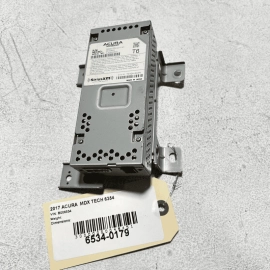 2017 ACURA MDX SATELLITE TUNER CONTROL MODULE UNIT OEM 2017 ACURA MDX SATELLITE TUNER CONTROL MODULE UNIT OEM