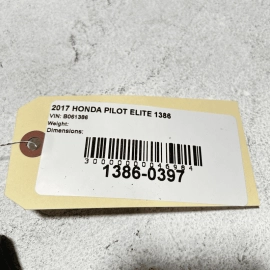 HONDA PILOT 2016-2022 Front or Rear Side Impact Crash Pressure Sensor OEM =1PCS=