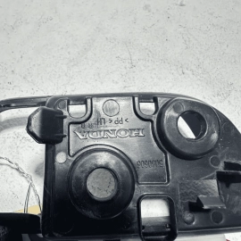 2014-2020 ACURA MDX REAR LEFT DRIVER INTERIOR DOOR HANDLE INNER COVER TRIM OEM