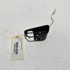 2014-2020 ACURA MDX REAR LEFT DRIVER INTERIOR DOOR HANDLE INNER COVER TRIM OEM