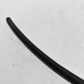2014-20 ACURA MDX REAR LEFT DRIVER DOOR WINDOW RUN CHANNEL WEATHERSTRIP SEAL OEM