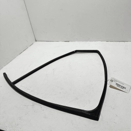 2014-20 ACURA MDX REAR LEFT DRIVER DOOR WINDOW RUN CHANNEL WEATHERSTRIP SEAL OEM