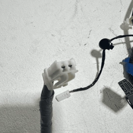 ACURA MDX REAR LEFT DRIVER SIDE DOOR WIRE WIRING HARNESS 2017 - 2020 OEM ACURA MDX REAR LEFT DRIVER SIDE DOOR WIRE WIRING HARNESS 2017 - 2020 OEM