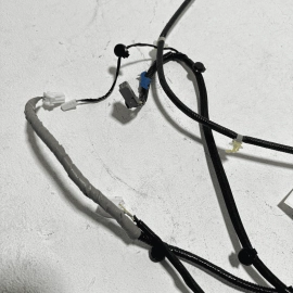 ACURA MDX REAR LEFT DRIVER SIDE DOOR WIRE WIRING HARNESS 2017 - 2020 OEM ACURA MDX REAR LEFT DRIVER SIDE DOOR WIRE WIRING HARNESS 2017 - 2020 OEM