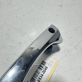 ACURA MDX 2014-2020 REAR LEFT DRIVER SIDE DOOR EXTERIOR HANDLE OEM