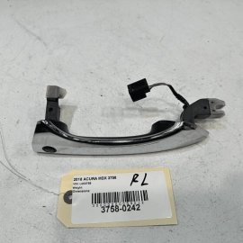 ACURA MDX 2014-2020 REAR LEFT DRIVER SIDE DOOR EXTERIOR HANDLE OEM