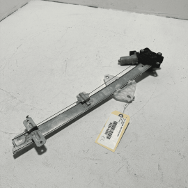 ACURA MDX REAR LEFT DRIVER DOOR WINDOW REGULATOR & MOTOR 2014-2020 OEM